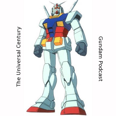 Artwork for The Universal Century Gundam Podcast
