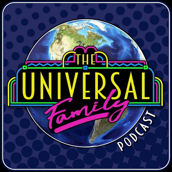 Artwork for The Universal Family Podcast