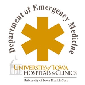 Artwork for The University of Iowa Department of Emergency Medicine