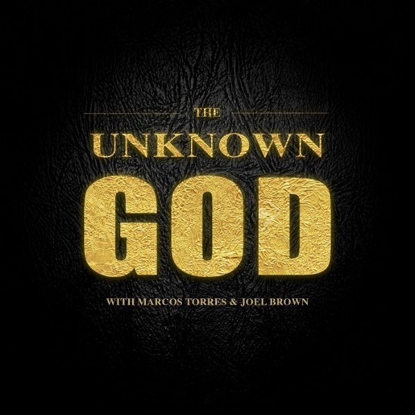 Artwork for The Unknown God