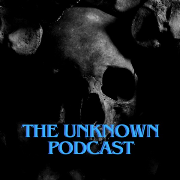 Artwork for The Unknown Podcast