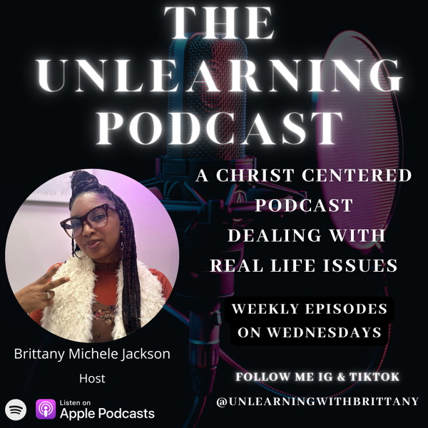 Artwork for The Unlearning Podcast