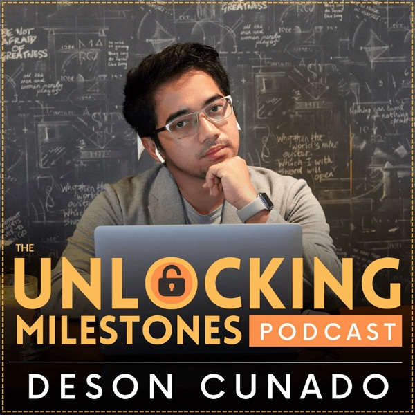 Artwork for The Unlocking Milestones Podcast