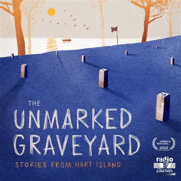 Artwork for The Unmarked Graveyard: Stories from Hart Island