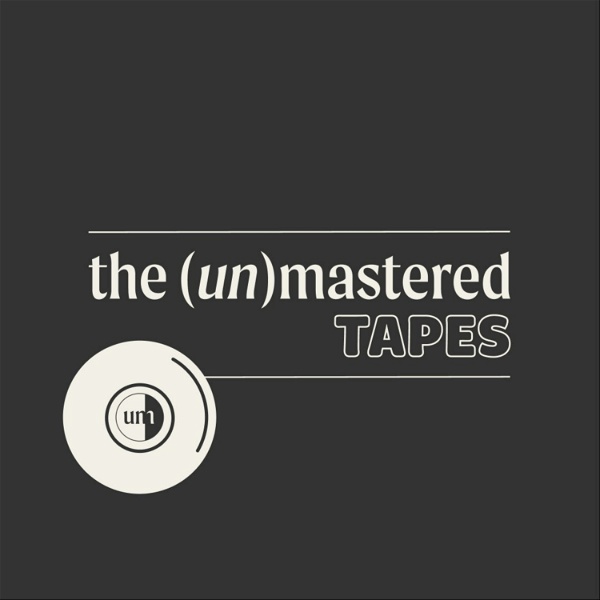 Artwork for the (un)mastered tapes