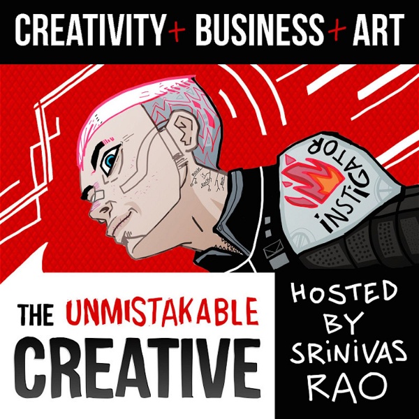 Artwork for The Unmistakable Creative Podcast