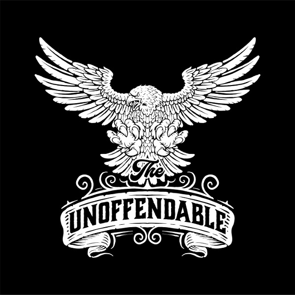 Artwork for The Unoffendable’s Podcast