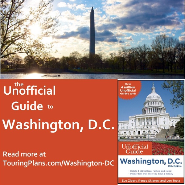 Artwork for The Unofficial Guide to Washington D.C. Podcast