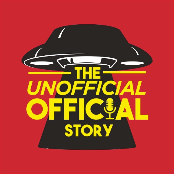 Artwork for The Unofficial Official Story Podcast