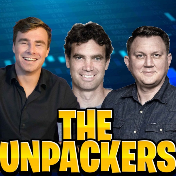 Artwork for The Unpackers