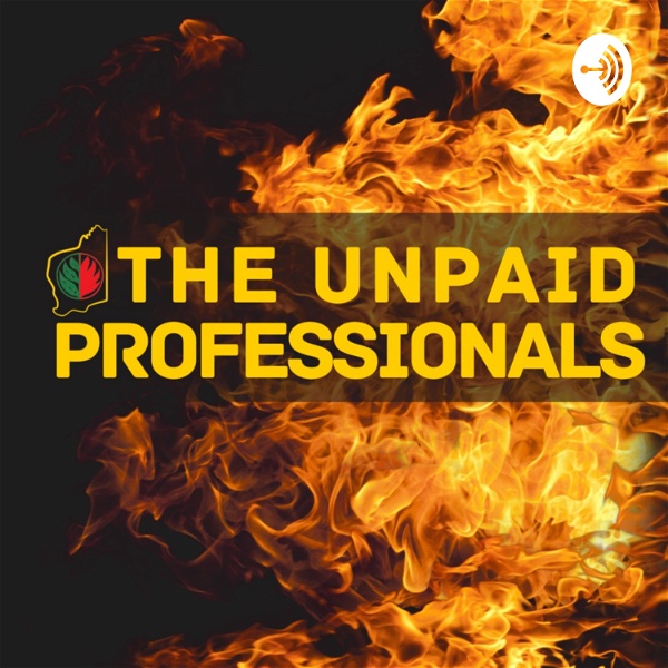 Artwork for The Unpaid Professionals