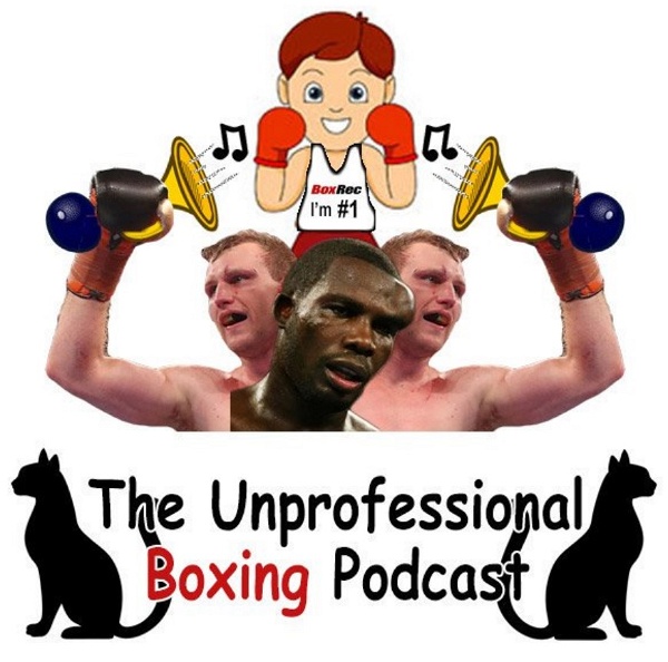 Artwork for The (un)Professional Boxing Podcast