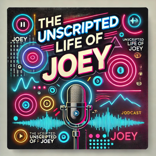 Artwork for The Unscripted life of Joey