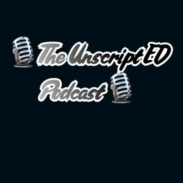 Artwork for The unscriptED podcast