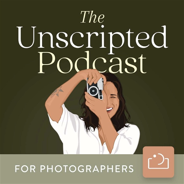 Artwork for The Unscripted Podcast For Photographers