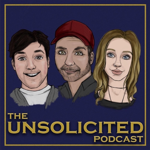 Artwork for The Unsolicited Podcast
