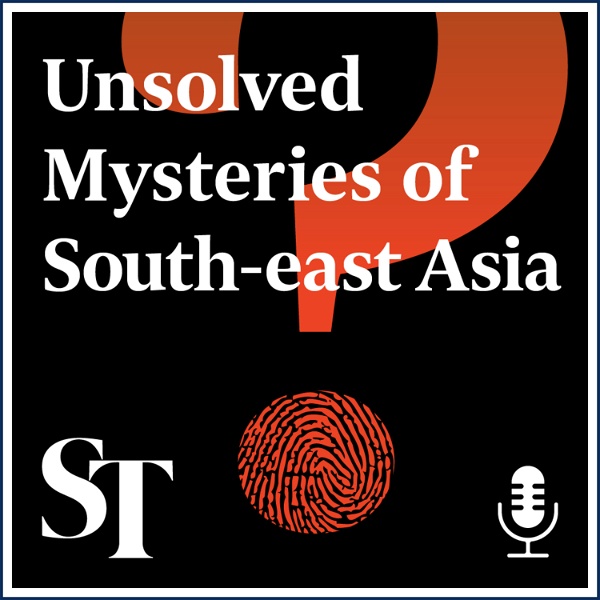 Artwork for Unsolved Mysteries of South East Asia