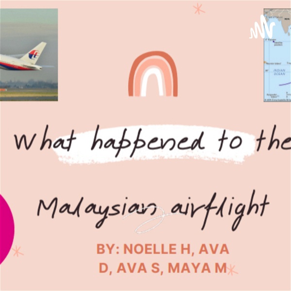 Artwork for The Unsolved Theory of the Disappearance of Malaysian Airlines Flight 370
