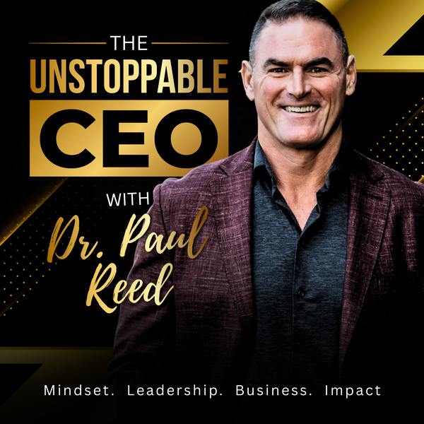 Artwork for The Unstoppable CEO