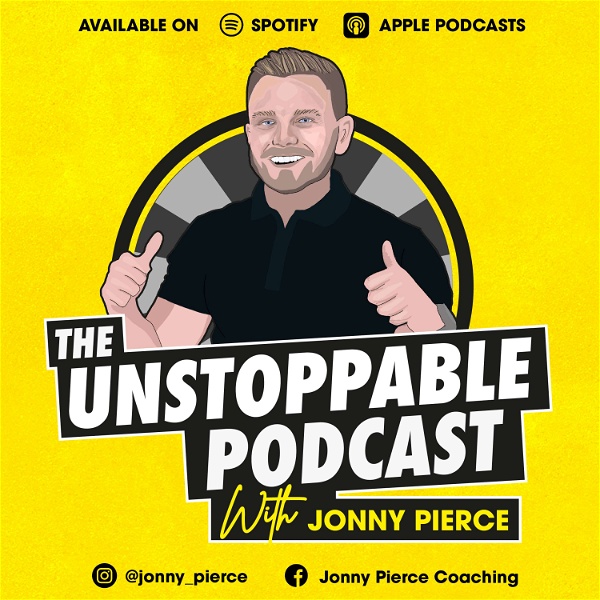 Artwork for The Unstoppable Podcast
