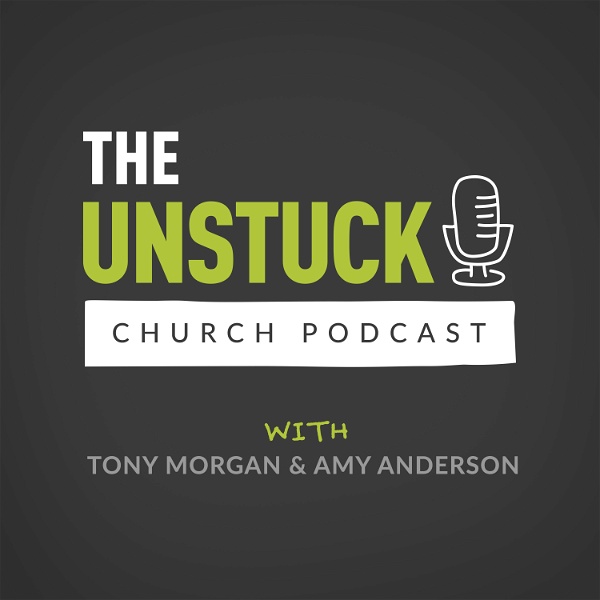 Artwork for The Unstuck Church Podcast