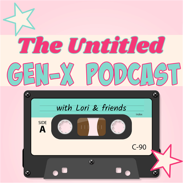 Artwork for The Untitled GenX Podcast