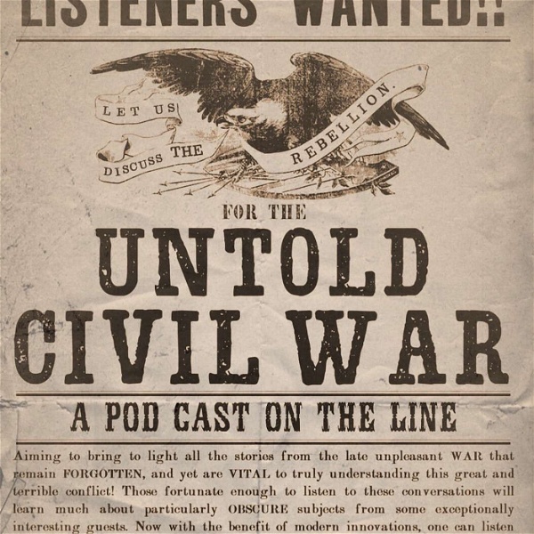Artwork for Untold Civil War