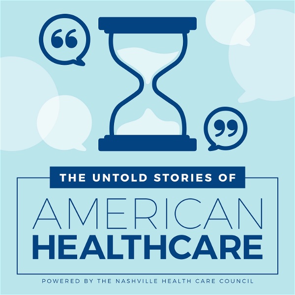 Artwork for The Untold Stories of American Healthcare