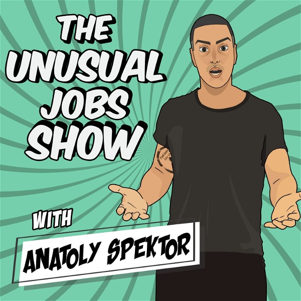 Artwork for The Unusual Jobs Show