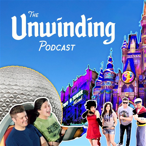 Artwork for The Unwinding Podcast
