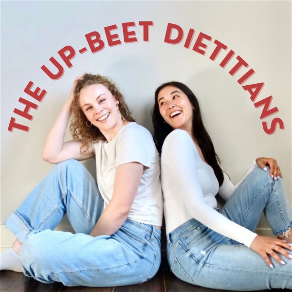 Artwork for The Up-Beet Dietitians