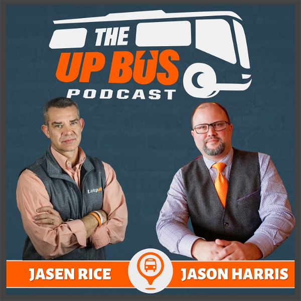 Artwork for The Up Bus Podcast