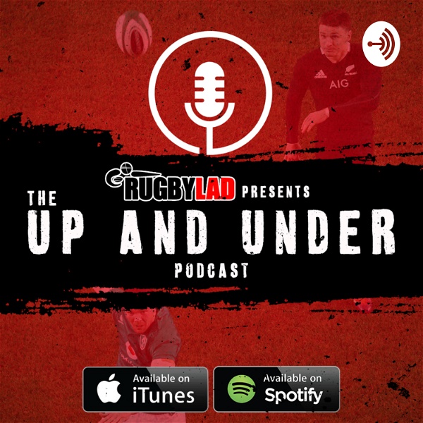 Artwork for The Up & Under Podcast
