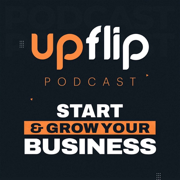 Artwork for The UpFlip Podcast