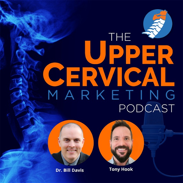 Artwork for Upper Cervical Marketing Podcast