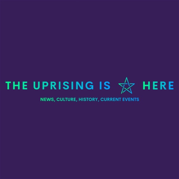 Artwork for The Uprising Is Here