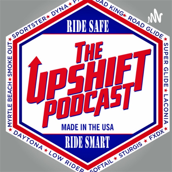 Artwork for The Upshift Podcast