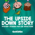 The Upside Down Story: Mystery Stories for Kid Detectives