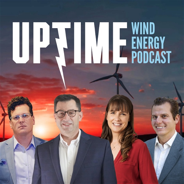 Artwork for The Uptime Wind Energy Podcast