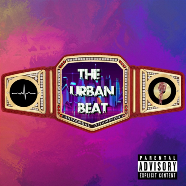 Artwork for The Urban Beat
