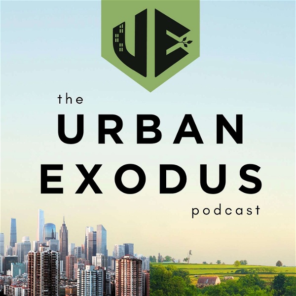 Artwork for The Urban Exodus Podcast
