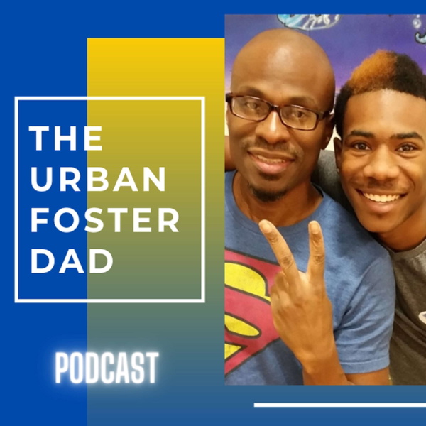 Artwork for The Urban Foster Dad