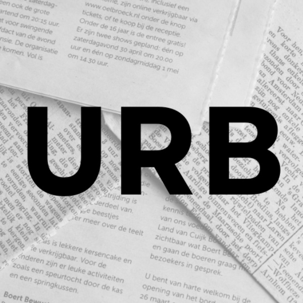 Artwork for The Urban Herald