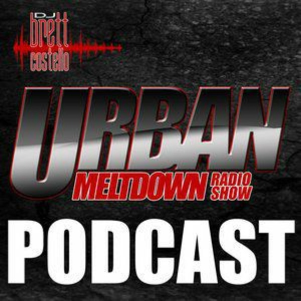 Artwork for The Urban Meltdown Radio Show