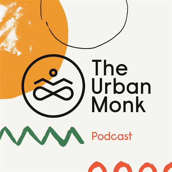 Artwork for The Urban Monk podcast