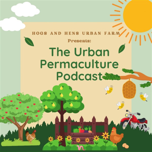 Artwork for The Urban Permaculture Podcast