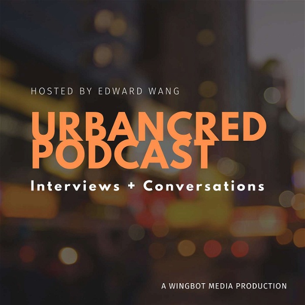 Artwork for The UrbanCred Podcast