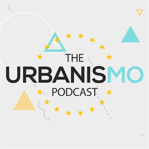 Artwork for The Urbanismo Podcast