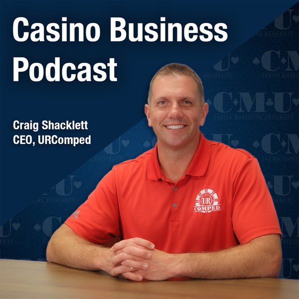 Artwork for The Casino Business Podcast