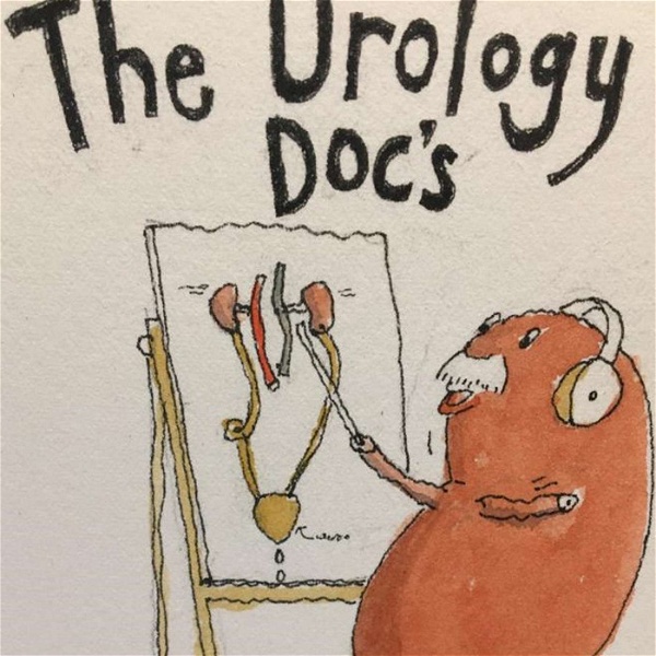 Artwork for The Urology Docs Podcast